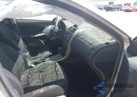 2013 Toyota Corolla S from USA, damaged, VIN 2T1BU4EE6DC933308